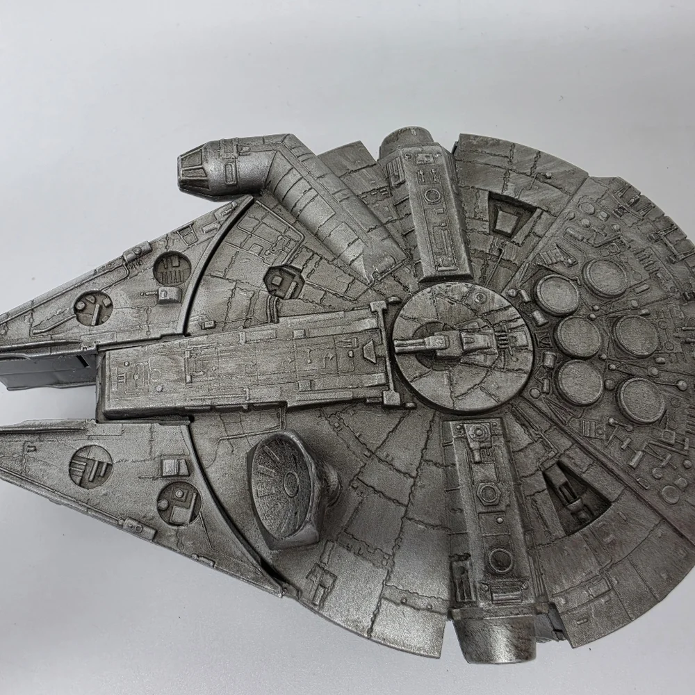 Star Wars Falcon Spaceship Toy